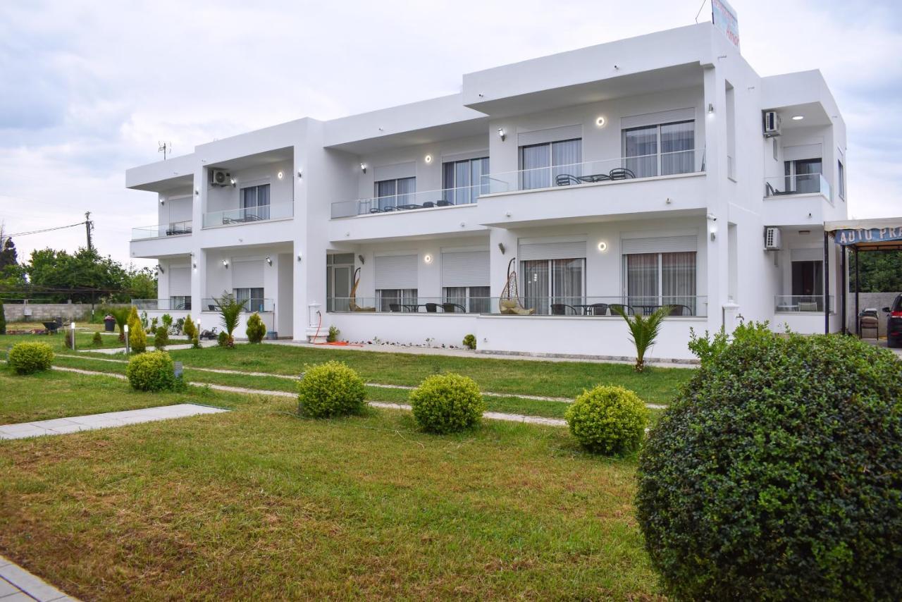 Apartments Amar Ulcinj Eksteriør billede