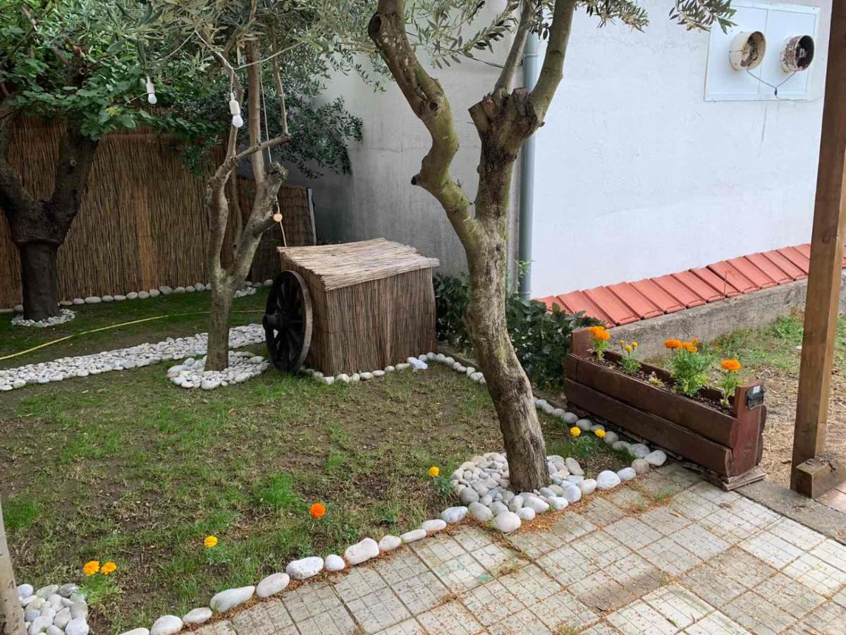Apartments Amar Ulcinj Eksteriør billede