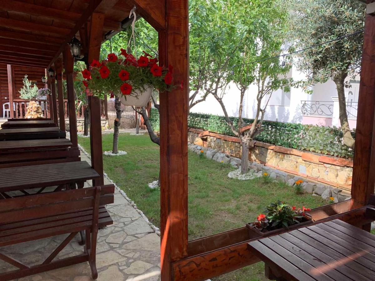 Apartments Amar Ulcinj Eksteriør billede