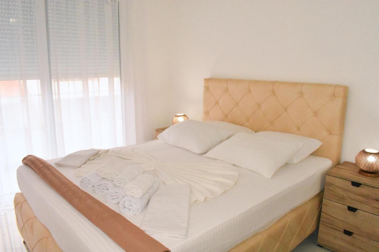 Apartments Amar Ulcinj Eksteriør billede
