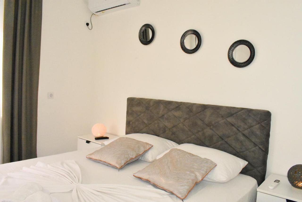Apartments Amar Ulcinj Eksteriør billede