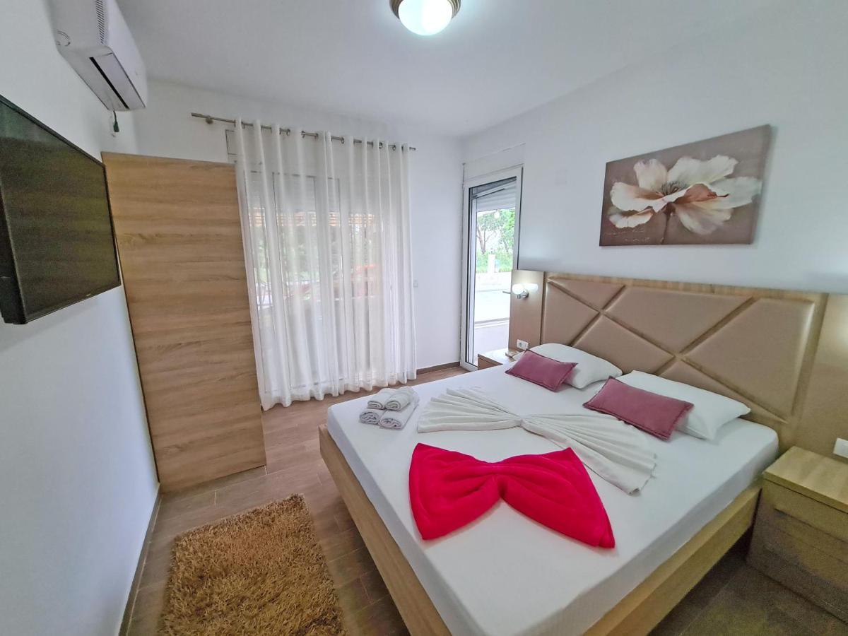 Apartments Amar Ulcinj Eksteriør billede