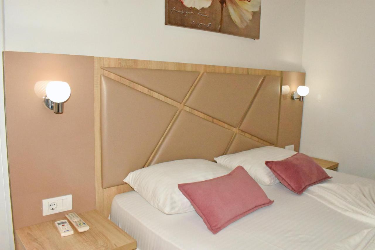 Apartments Amar Ulcinj Eksteriør billede