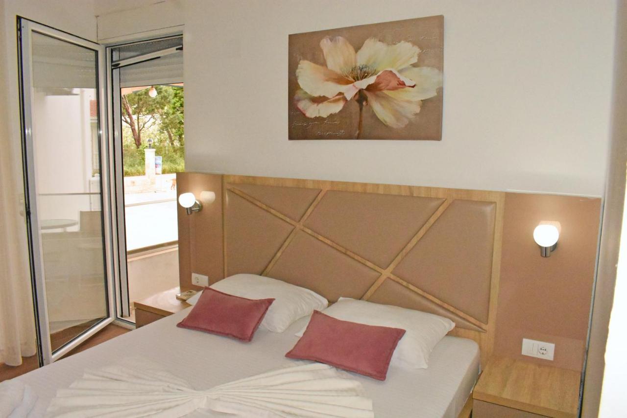 Apartments Amar Ulcinj Eksteriør billede