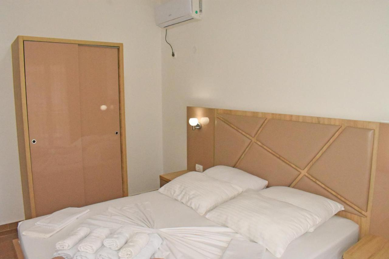 Apartments Amar Ulcinj Eksteriør billede