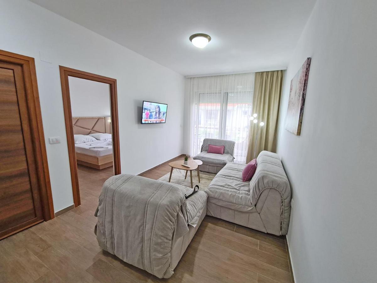 Apartments Amar Ulcinj Eksteriør billede