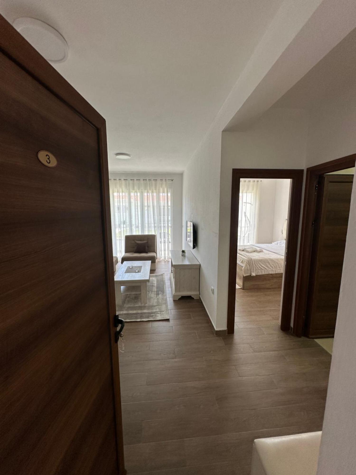 Apartments Amar Ulcinj Eksteriør billede