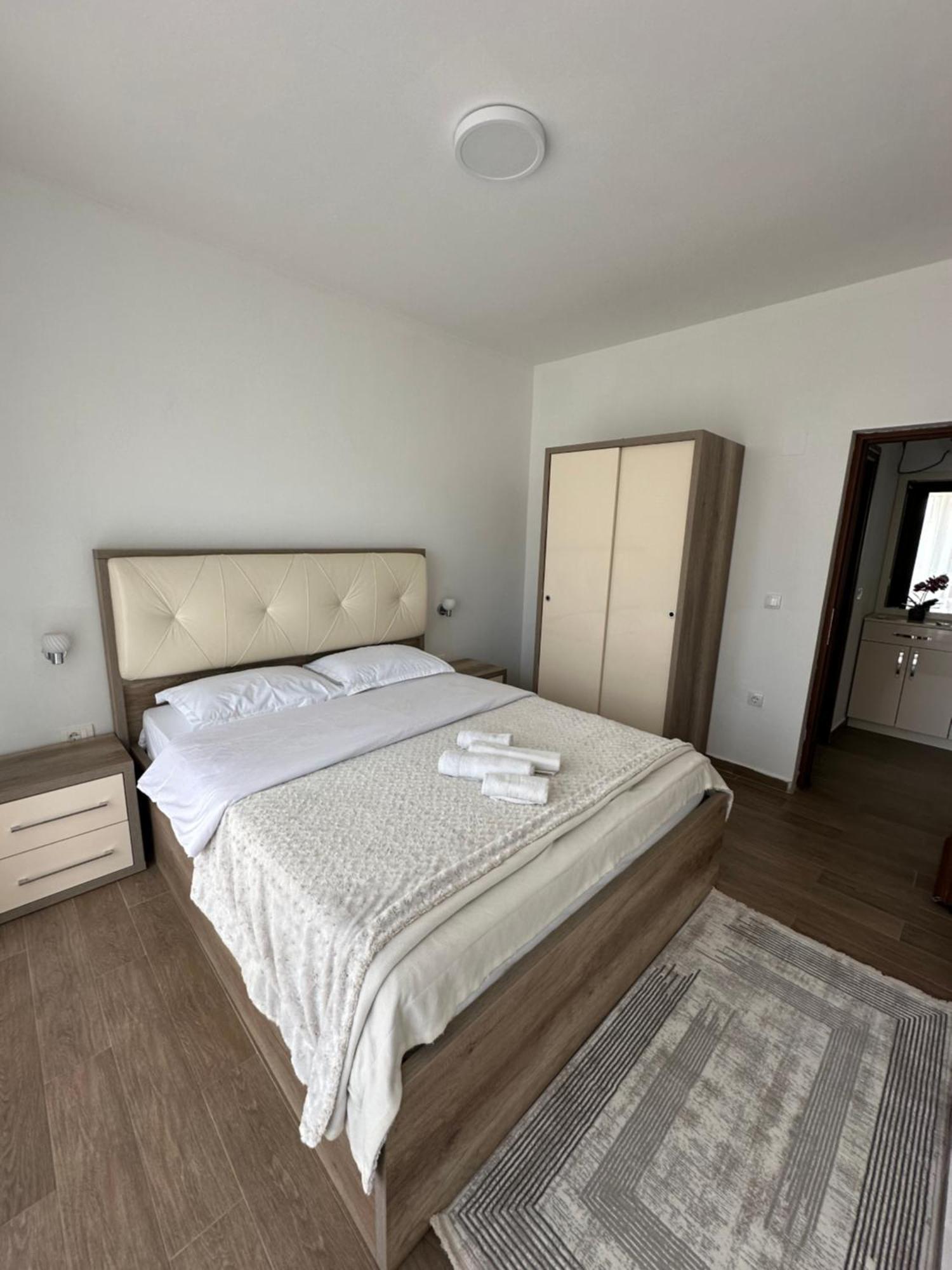 Apartments Amar Ulcinj Eksteriør billede