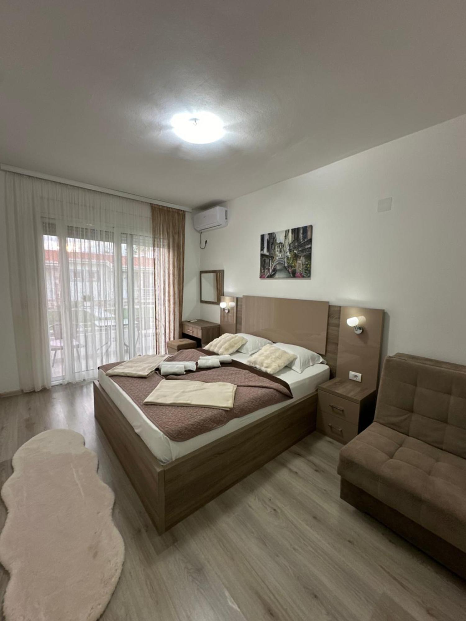 Apartments Amar Ulcinj Eksteriør billede