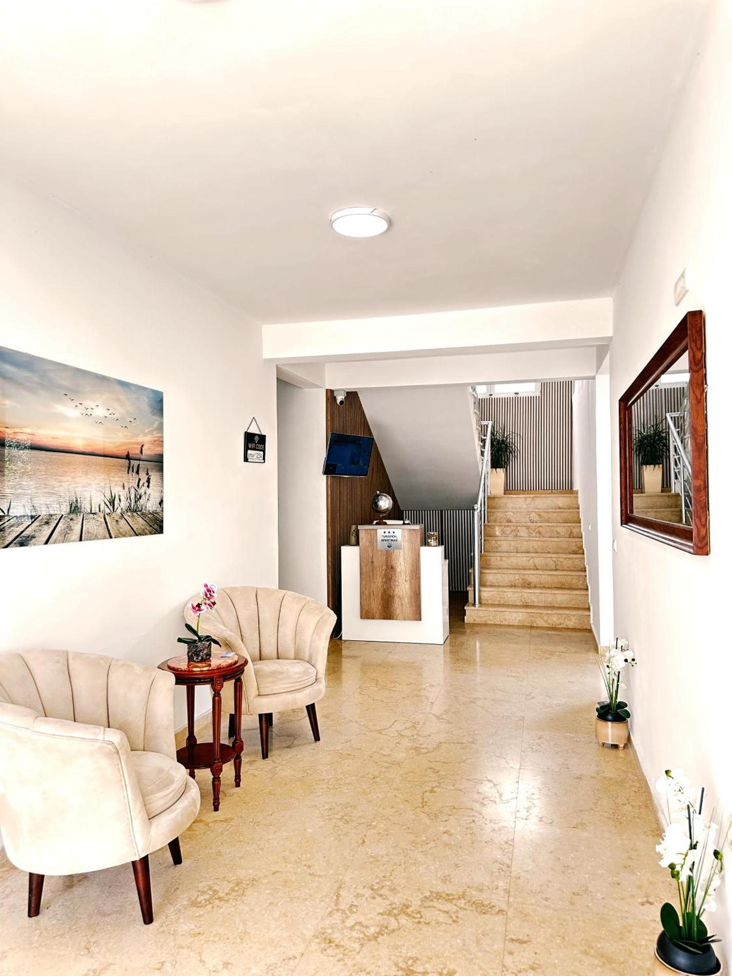 Apartments Amar Ulcinj Eksteriør billede