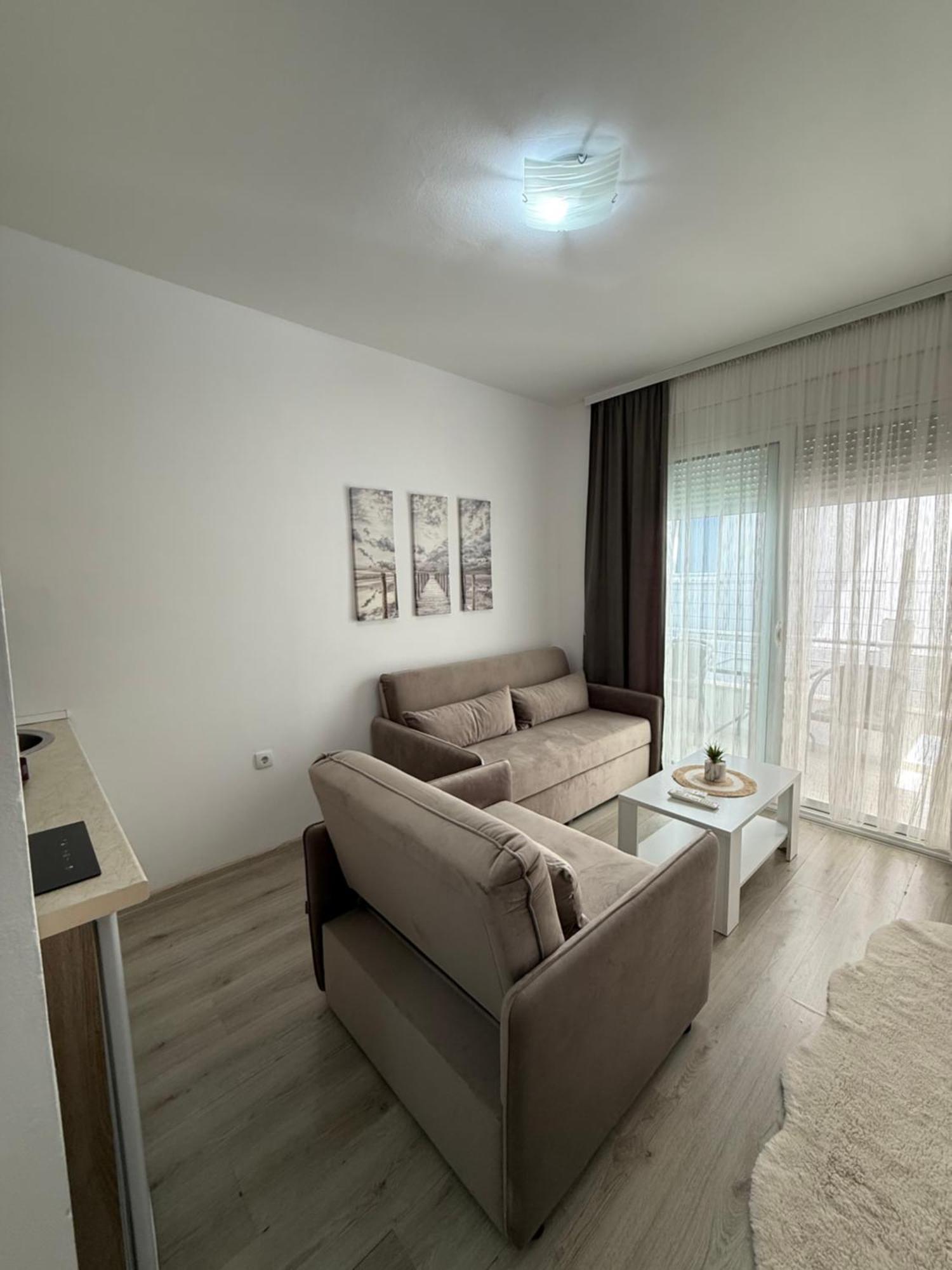 Apartments Amar Ulcinj Eksteriør billede